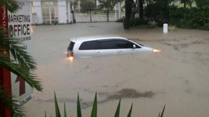 Penyebab Banjir di Surabaya Barat Menurut Pengamat Hidrologi ITS