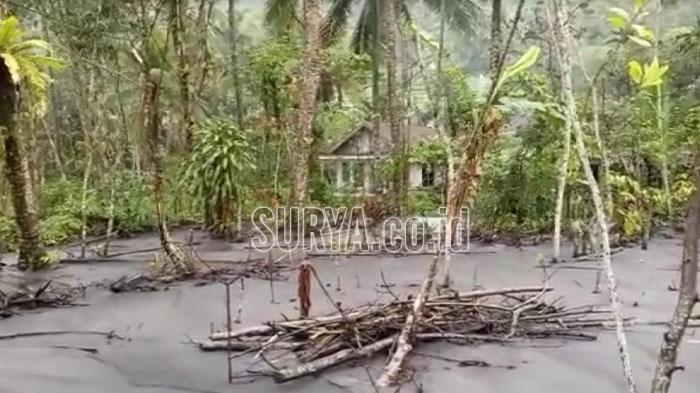Banjir Lahar Terjang Lereng Semeru, BPBD : Tak Berdampak Signifikan pada Permukiman Warga
