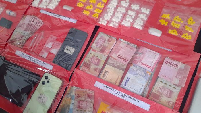 barang-bukti-kasus-peredaran-narkoba-di-Lumajang.jpg