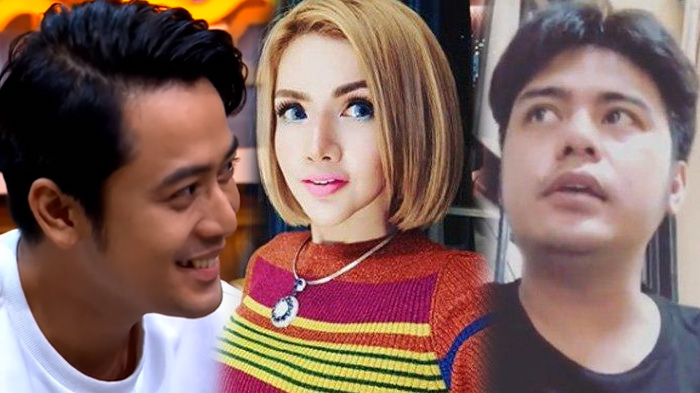 Barbie Kumalasari dan Kriss Hatta Semakin Dekat, Coba Amati Gerakan Bibir Galih Ginanjar ini