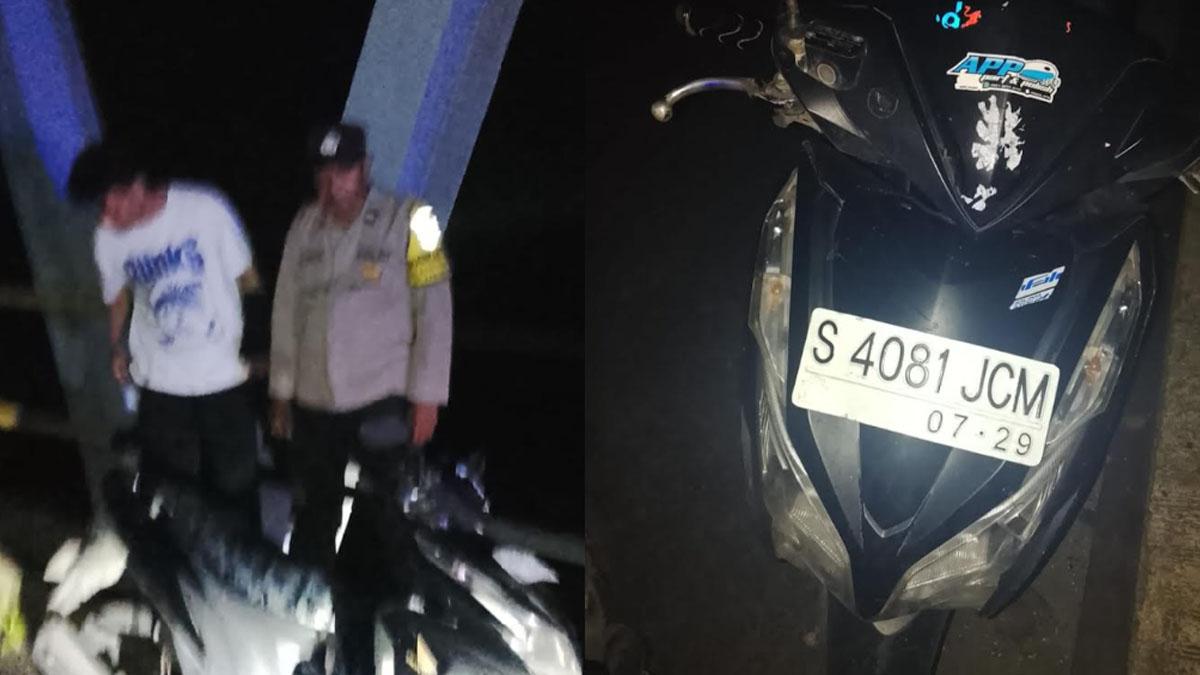Pemuda Lamongan Menghilang Usai Batal Menikah, Temuan Motor di Jembatan Bengawan Solo Bikin Waswas