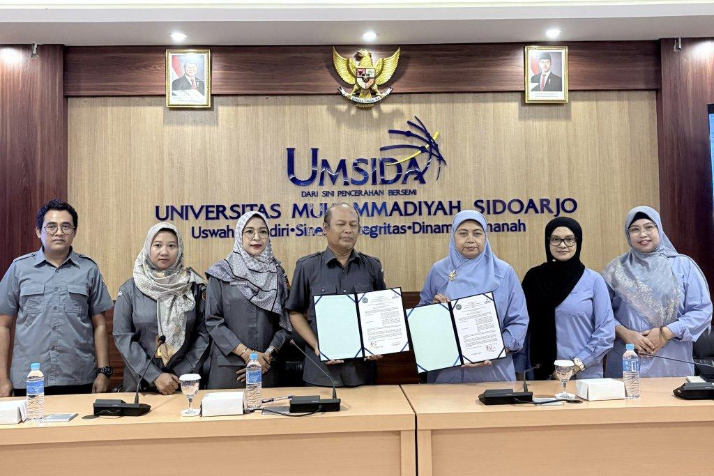 Sinergi Bawaslu dan Umsida Menguat, Kampus Kini Jadi Garda Pengawas Demokrasi