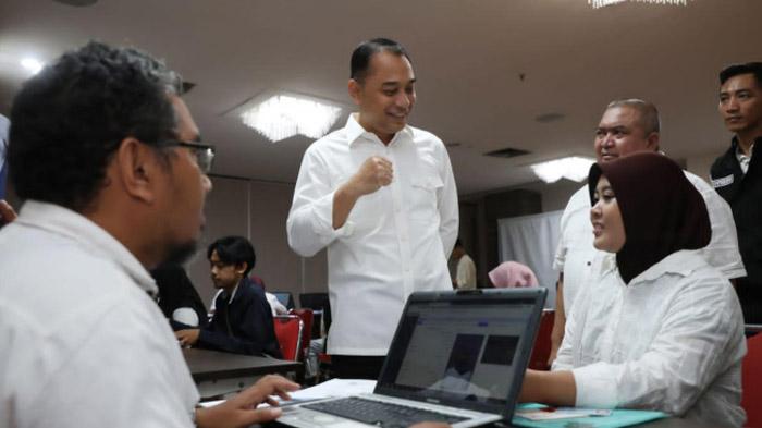 Wujudkan Mimpi Anak Bangsa, Pemkot Surabaya Kucurkan Rp 71 Miliar untuk Beasiswa Pemuda Tangguh