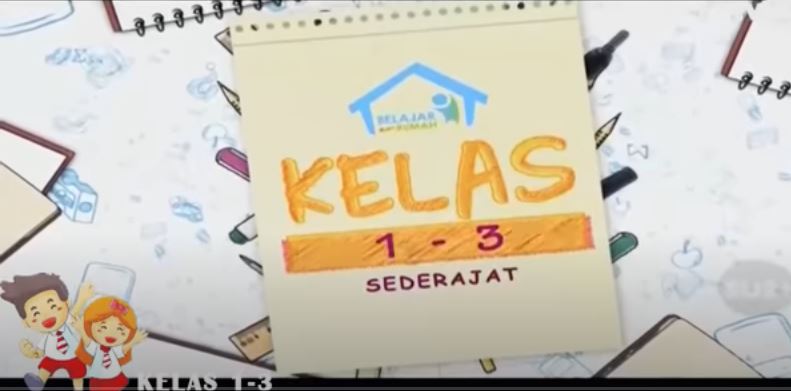 Soal & Jawaban SD Kelas 1-3 dan 4-6 di TVRI Kamis 7 Mei, Dongeng Anak & Mengenal Kerajinan Origami