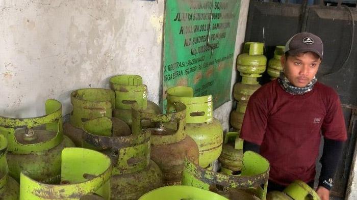 Belum Berlaku Setor KTP Untuk Membeli Elpiji 3 KG di Ponorogo, Pertamina Masih Intensifkan Pendataan