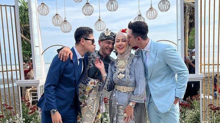 Verrell Bramasta Belum Merestui? Terungkap Isi Perjanjian Pranikah Venna Melinda & Ferry Irawan