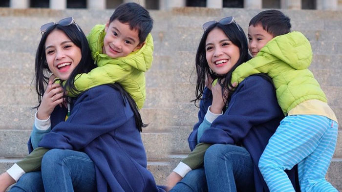 Bentuk Tubuh Nagita Slavina jadi Sorotan, Istri Raffi Ahmad dulu Diejek Gendut, Lihat Perubahannya