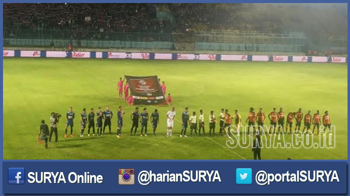 Soal Timnas, Manajemen Arema Pilih Menunggu