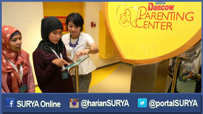 Pabrik Nestle Karawang Kenalkan Proses Produksi Lewat Galeri