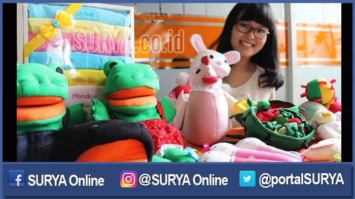 Mainan Anak Edukatif Nan Imut Ini Tak Bakal Cekik Kantong Pembelinya, Tertarik?