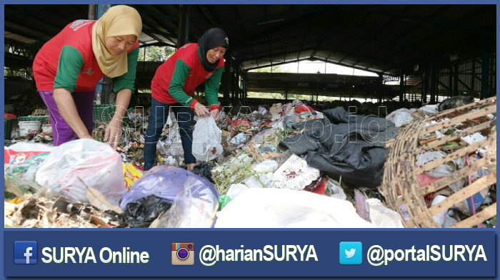 Dana Desa Terbatas, Warga Mulyoagung Malang Pilih Andalkan Sampah, Ini Hasilnya