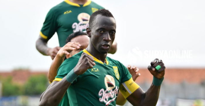 Hengkang dari Persebaya Surabaya, Makan Konate Ucapkan Terima Kasih dan Meminta Maaf kepada Bonek