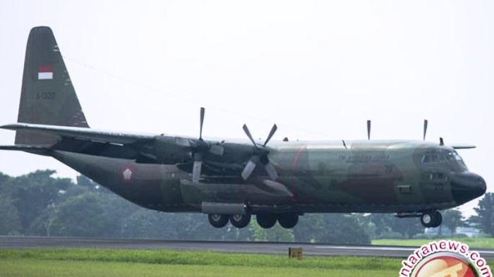 Dua Pesawat Hercules Disiapkan untuk Jenazah KH Hasyim Muzadi dan Keluarga