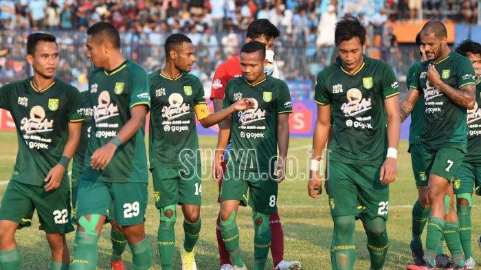 BERITA PERSEBAYA POPULER Hari Ini: Prediksi Pemain Bajul Ijo, Dipastikan Tampil Pincang
