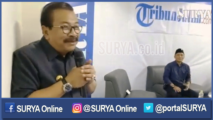 Pakde Karwo Bilang Kiai Hasyim Punya Peran Besar di Jatim