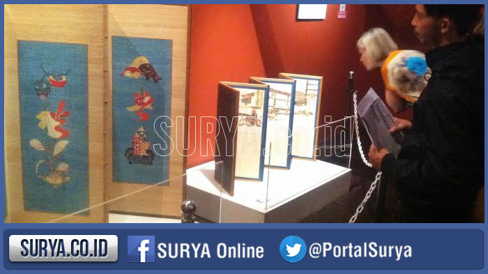 Jepang Pamerkan Handicraft Cantik di House of Sampoerna sampai 25 Februari