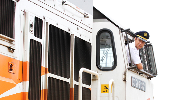 Tarif Kereta Api Ekonomi Bersubsidi Turun, Ini Daftarnya