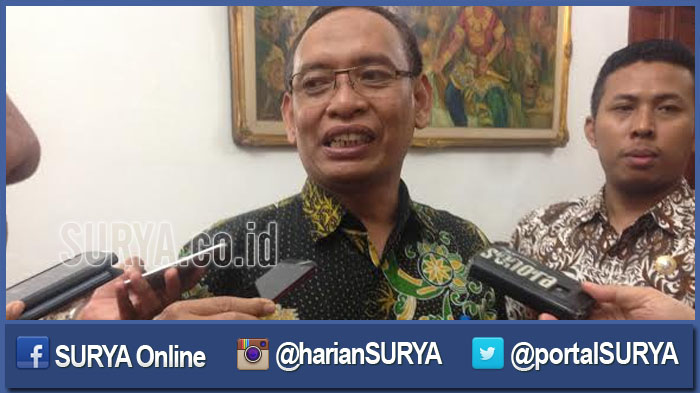 Unair Tambah Guru Besar Fisip dan Kedokteran Hewan