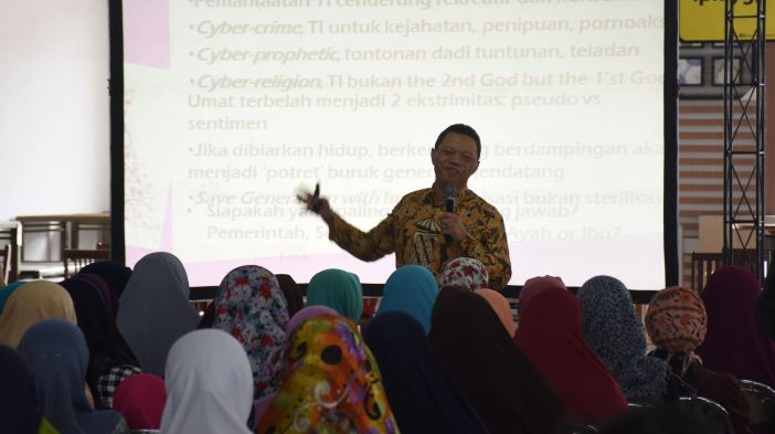 Penting, Peran Ayah dalam Pengasuhan Anak, Seperti Ini Tanggung Jawabnya