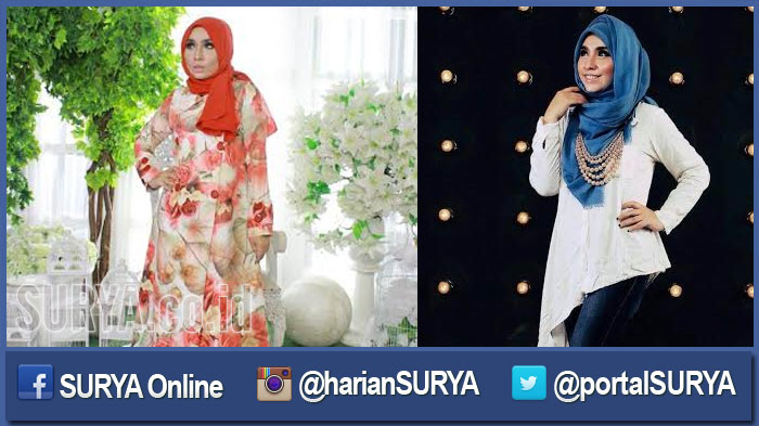 Amel, Fashion Desainer Sidoarjo yang Meraih Untung Lewat Bisnis Hijab