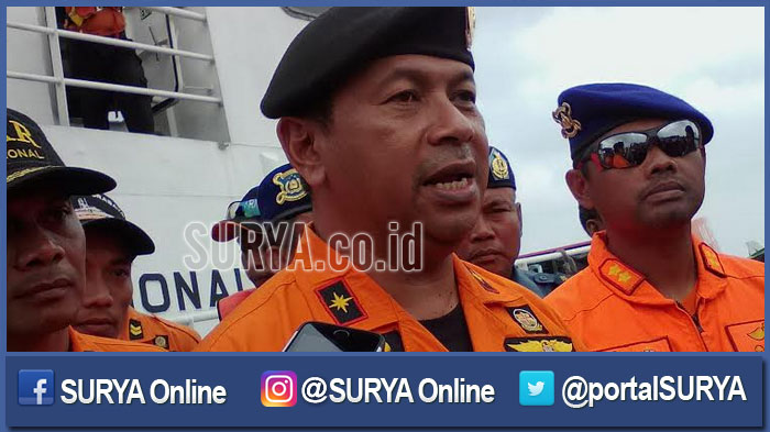 Pencarian 11 ABK KM Mulya Jati Dihentikan Sementara