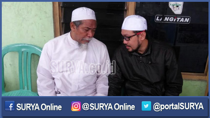 Isak Tangis KH Umar Saat Menceritakan Anaknya, Santri Langitan yang Tenggelam di Bengawan Solo