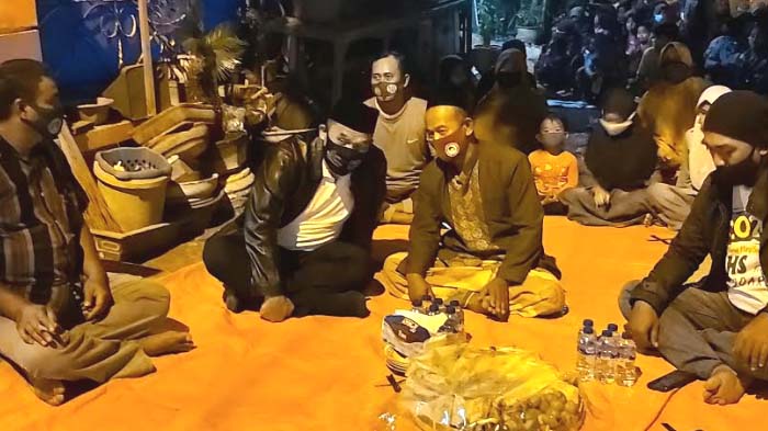 Cabup Sidoarjo BHS Kerahkan Seluruh Relawan dan Pendukung untuk Menangkan Wahid di Ajang KDI