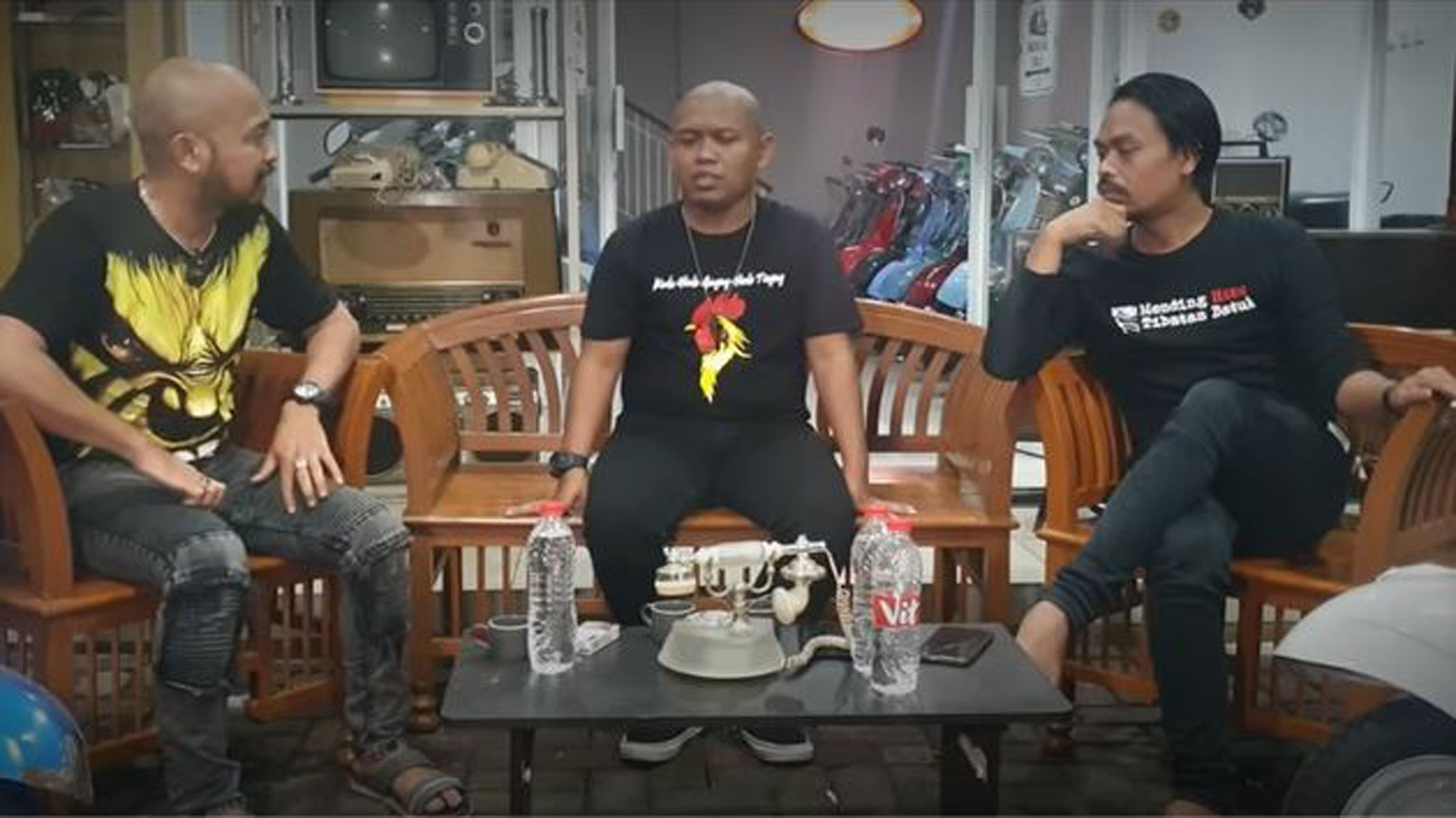 Biodata Eko Oray Alias Mawar Pemain Preman Pensiun 5, ini Kisah Masa Lalu Keponakan Kang Pipit