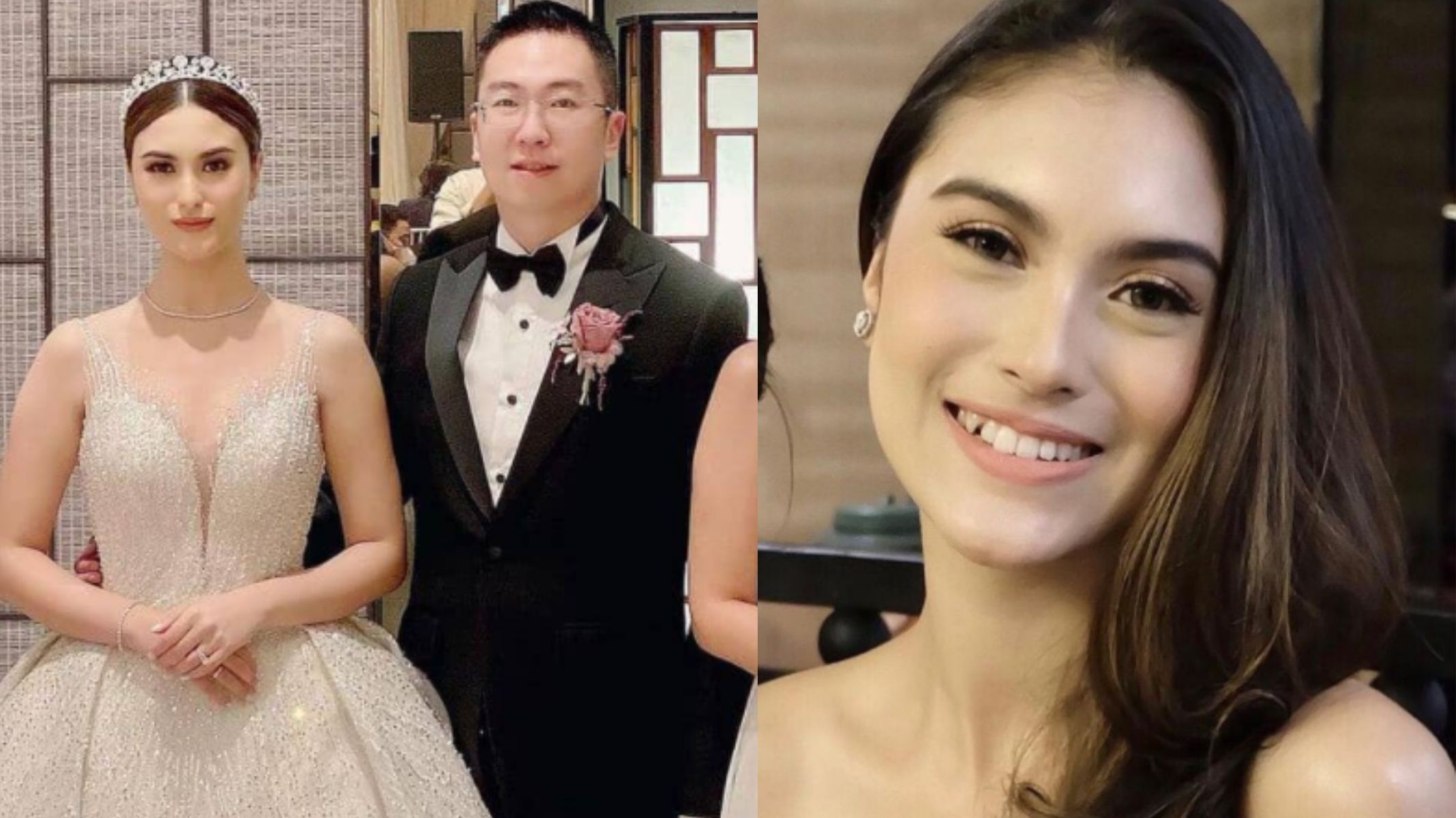Biodata Marcella Daryanani Aktris 'Anak Jalanan' yang Menikah bak Princess, Ini Sosok Suaminya