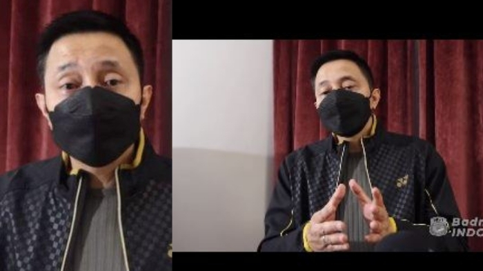 Biodata Ricky Subagja Manajer Tim Badminton Indonesia, Pengantin Baru yang Nikahi Mantan Pramugari