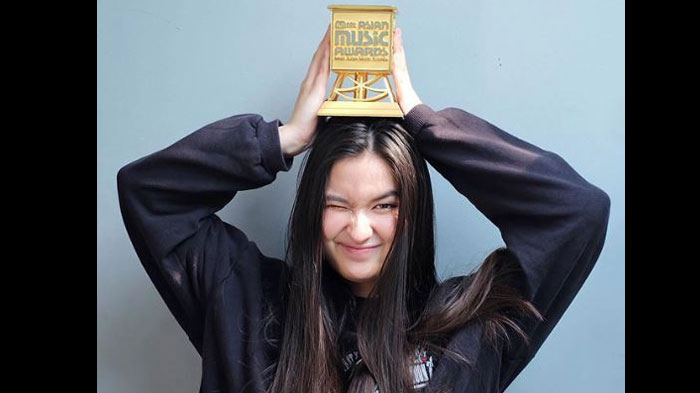 Biodata Stephanie Poetri, Anak Titi DJ yang Berhasil Sabet Piala Mnet Asian Music Awards (MAMA) 2019