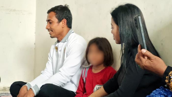 UPDATE Ayah Siswa SD Gresik yang Buta Dicolok Tusuk Bakso Datangi LBH, Malik Minta Kasek Tersangka