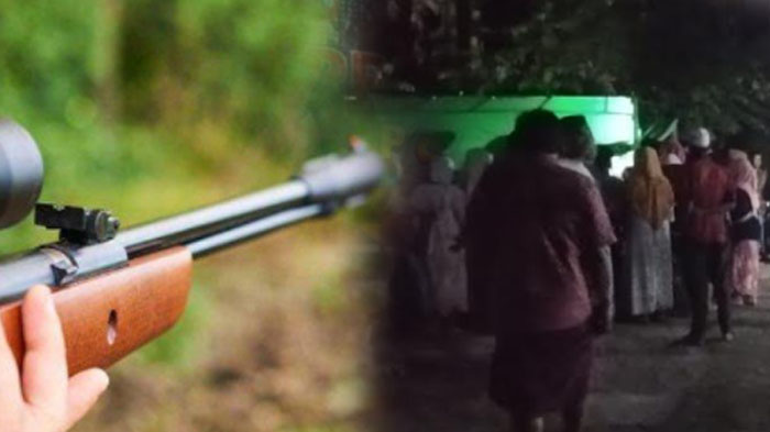 Pria Probolinggo Tewas Tertembak Senapan Angin, Berawal dari Si Bos Lagi Latihan Menembak