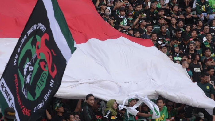 Fakta Bonek Somasi PSSI Hari Ini Senin 9 Desember 2019, Andie Peci ; 'Kami Merasa Tidak Adil'