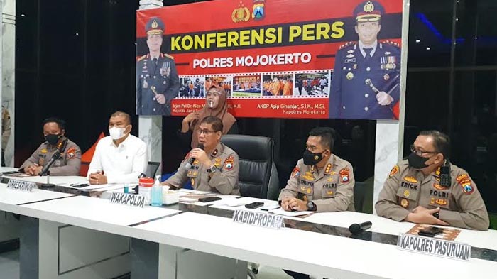 Wakapolda Jatim: Bripda RB Hamili dan Terlibat Aborsi Mahasiswi yang Meninggal di Mojokerto