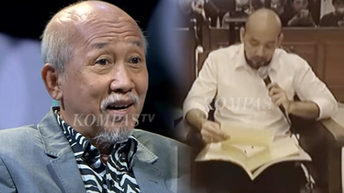 BIODATA Brigjen Purn Sunarjono Ayah Baiquni Wibowo yang Bantah Anak Ikut OOJ Pembunuhan Brigadir J