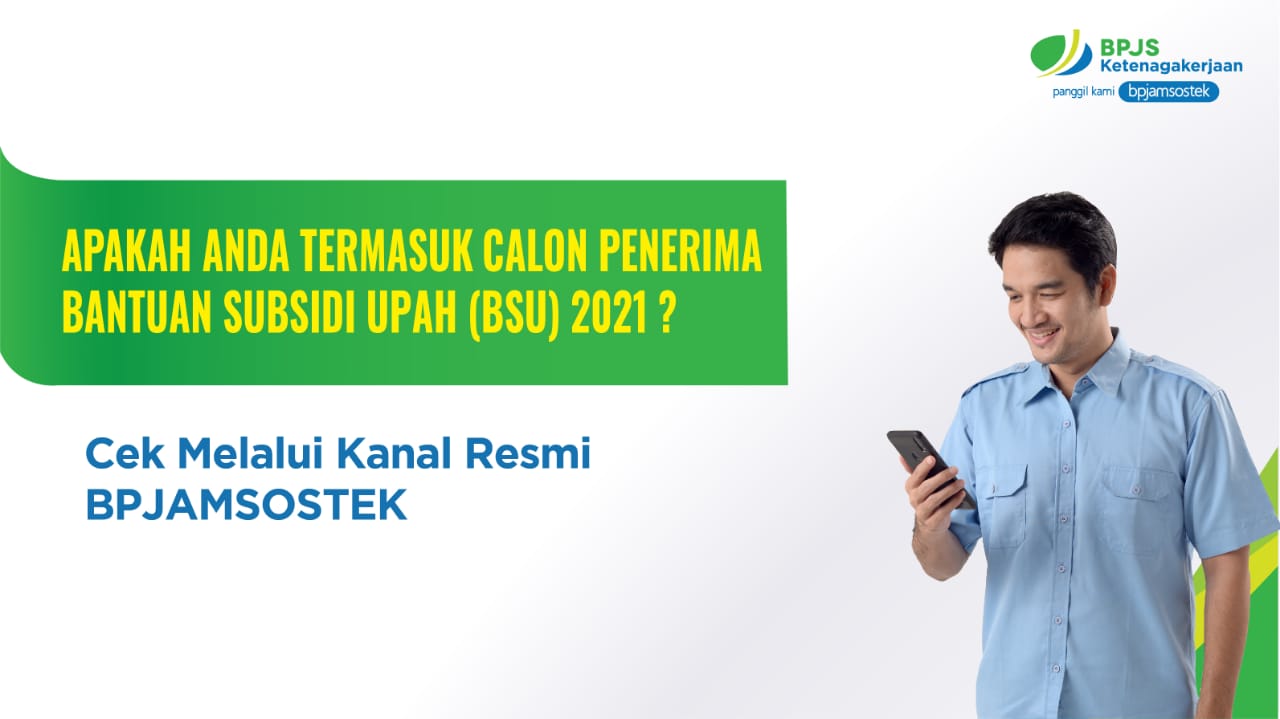 Dana Bantuan Subsidi Upah Mulai Cair, Ini Cara Mengetahui Informasinya Via Online dan WhatsApp
