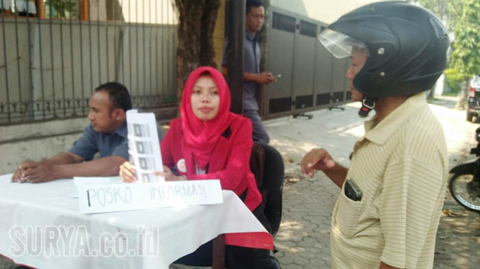 BTPN Bangkalan Terbakar, Nasabah : Mbak, SK Saya Aman Kan Ya?