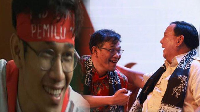 BIODATA Budiman Sudjatmiko, Politisi PDIP Dukung Prabowo Capres 2024: Dulu Dikejar Saat Jadi Aktivis