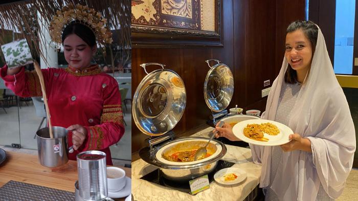 Buka Puasa dengan Hidangan Khas Melayu, Ada Nasi Lemak Hingga Roti Jala Kari Ayam