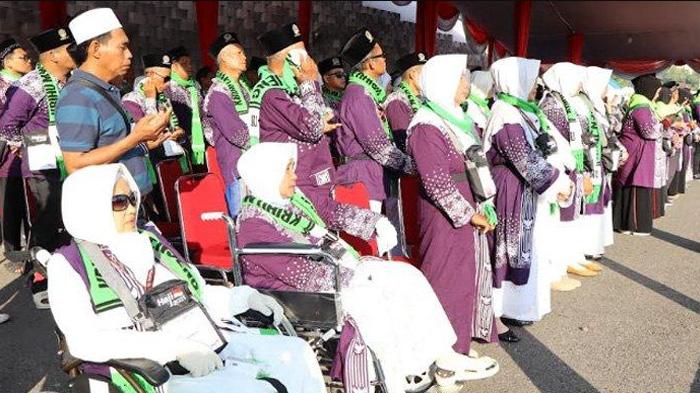 Jemaah Haji Satu Daerah Bisa Terpisah Karena Ada Kloter Syarikah, Embarkasi Surabaya Lakukan Ini