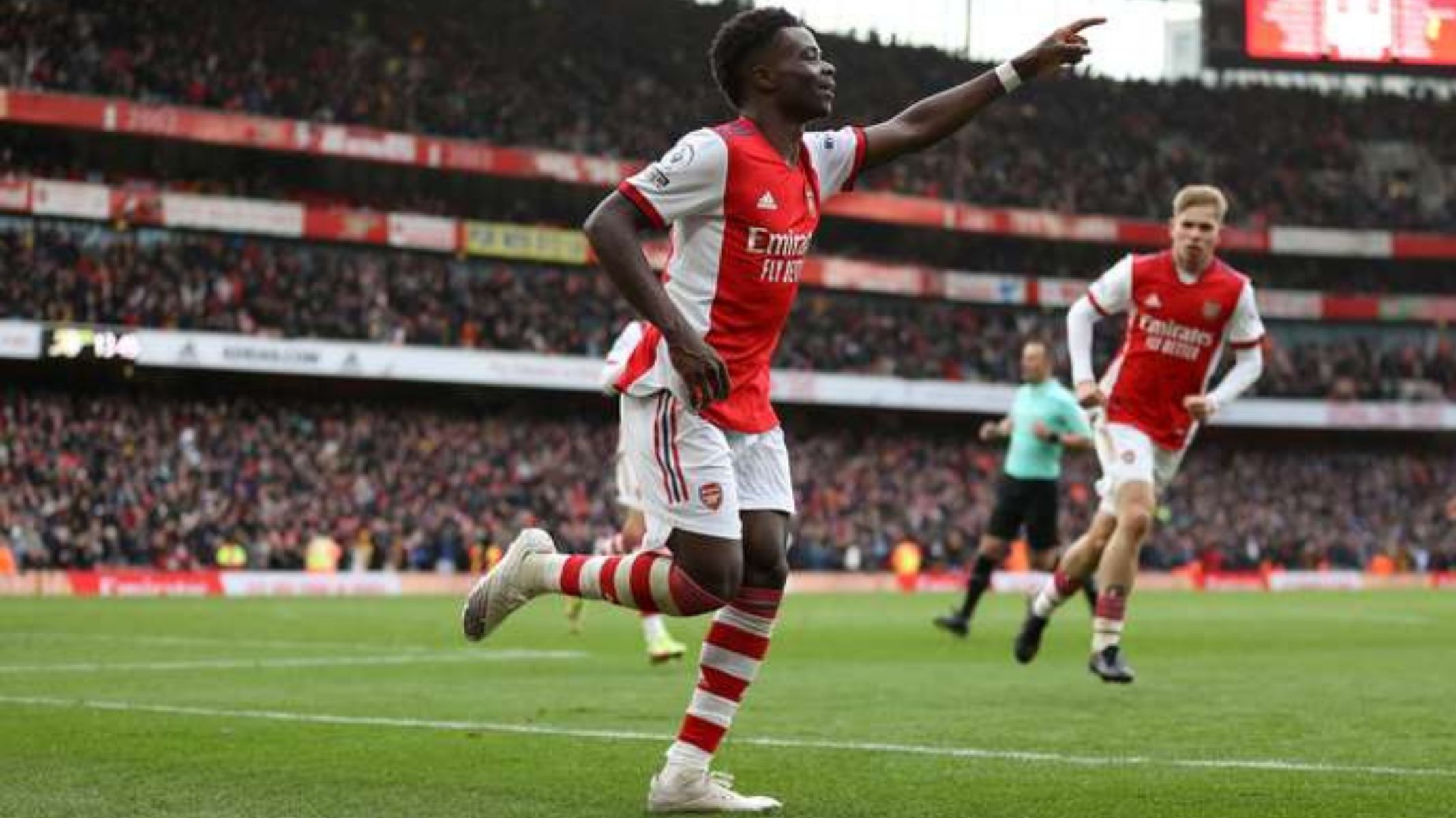 Transfer Liga Inggris: Mancity - Liverpool Bersaing Gaet Wonderkid Arsenal