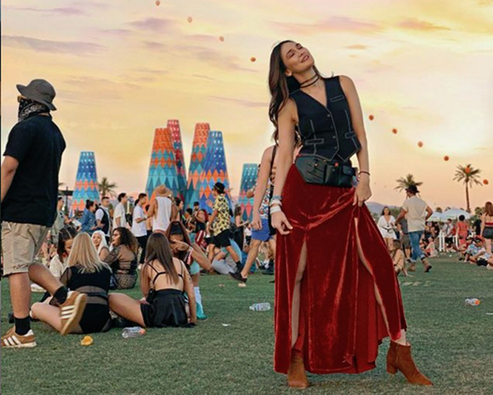 Bukti Kemuliaan Hati Luna Maya, Tak Kalah dari Syahrini dan Reino Barack yang Sayangi Anak Yatim