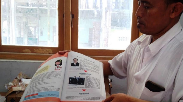 Kemendikbud Akan Tarik Buku Pelajaran SD yang Sebut NU Organisasi Radikal