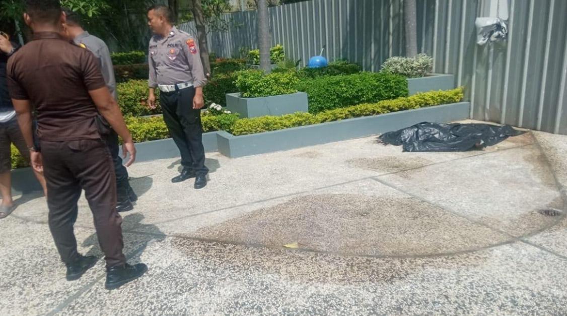 Terjun Dari Lantai 30 Apartemen di Gresik, Wanita Banyumas Tinggalkan Pesan Lelah Membebani Keluarga