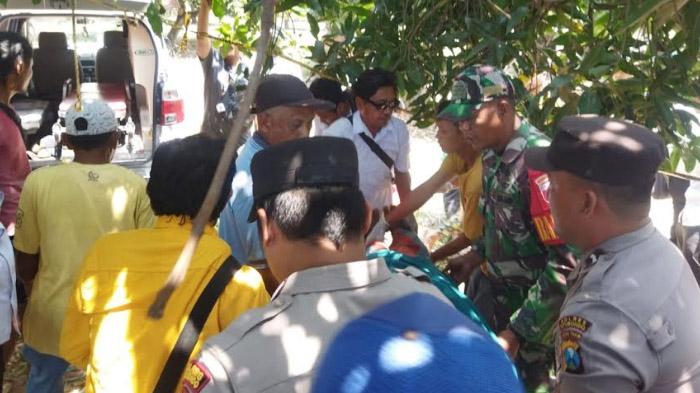 Terjerat Utang Sampai Tewas, Warga Situbondo Tinggalkan Curhatan Lewat Tulisan di Bawah Pohon Mangga