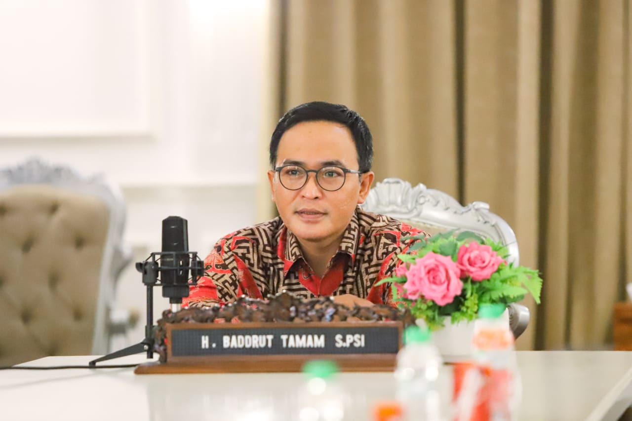 Bupati Pamekasan Ajak Masyarakat Jaga Harmoni untuk Kemajuan Indonesia Melalui Local Wisdom