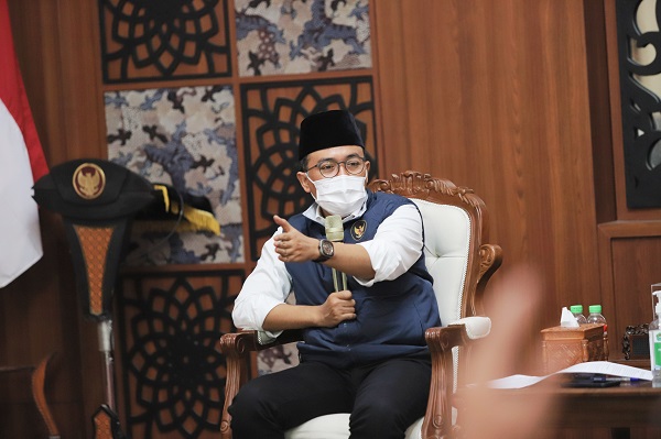 Baddrut Tamam : Pejabat yang Tidak QR Code Dilarang Masuk saat MTQ ke-29