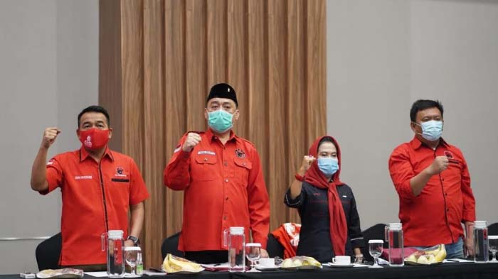 Persiapan Saksi TPS Paslon Nomor 3 Pilkada Sidoarjo 2020, Rampung 100 Persen