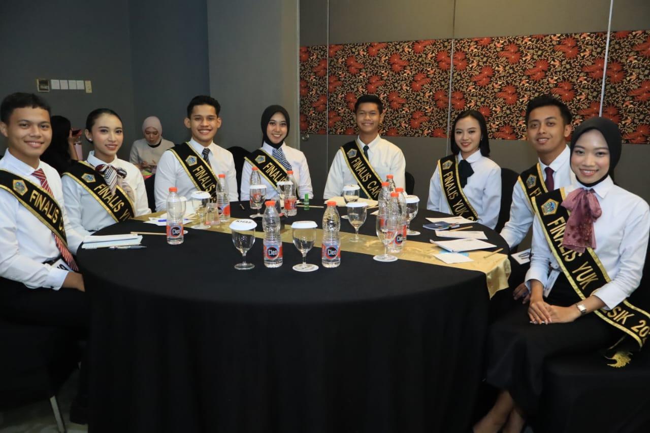 Finalis Cak Yuk Gresik Wajib Promosikan Wisata Di Pelosok Desa 